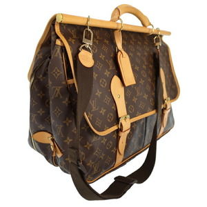 Louis Vuitton Chasse Hunting Monogram Sac Bag